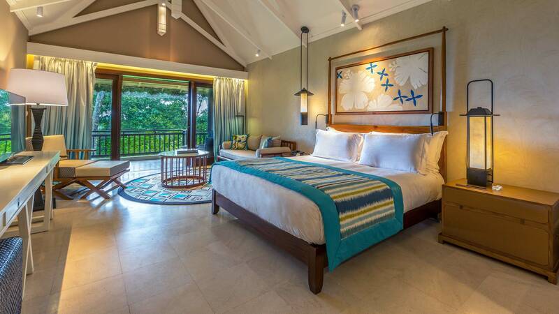 Constance Lemuria Junior Suite Chambre Seychelles