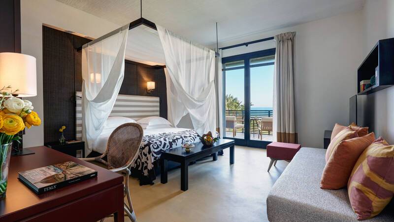 Verdura Resort Sicile Deluxe Room Rocco Forte
