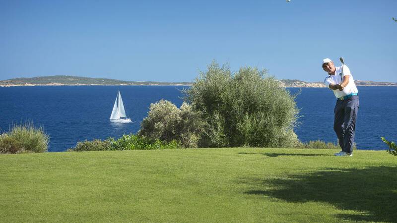 Capo Orso Sardaigne Golf