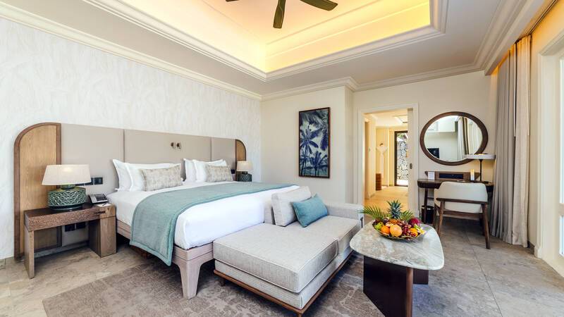 Maradiva Ile Maurice Bedroom