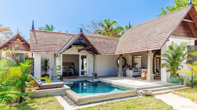Maradiva Ile Maurice Luxury Suite Pool Villa