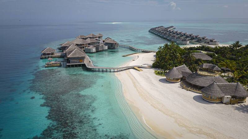 Six Senses Laamu Maldives SHELL