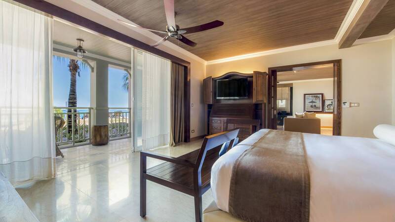 JW Marriott Maurituis BeachFront Grand Suite