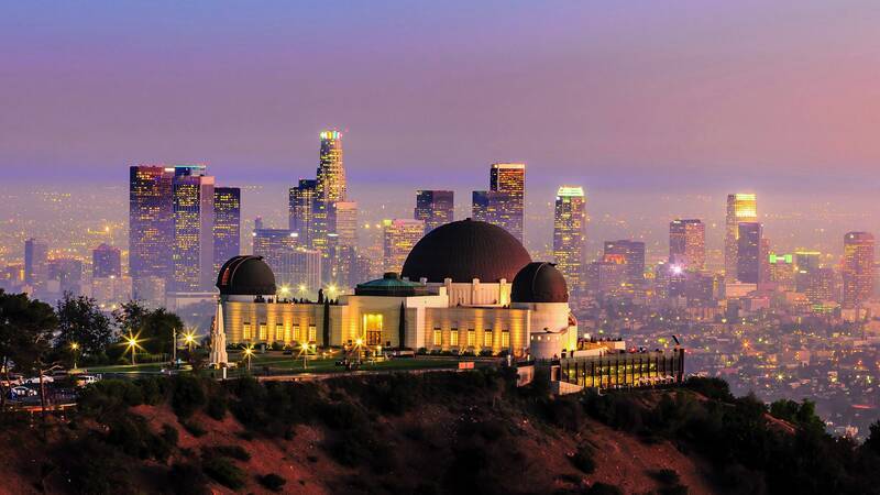 Los Angeles Griffith Observatory