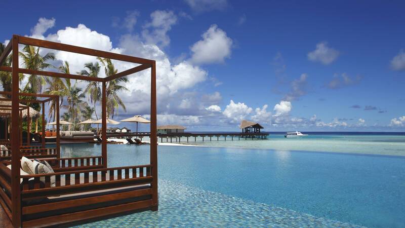 The Residence Piscine Maldives