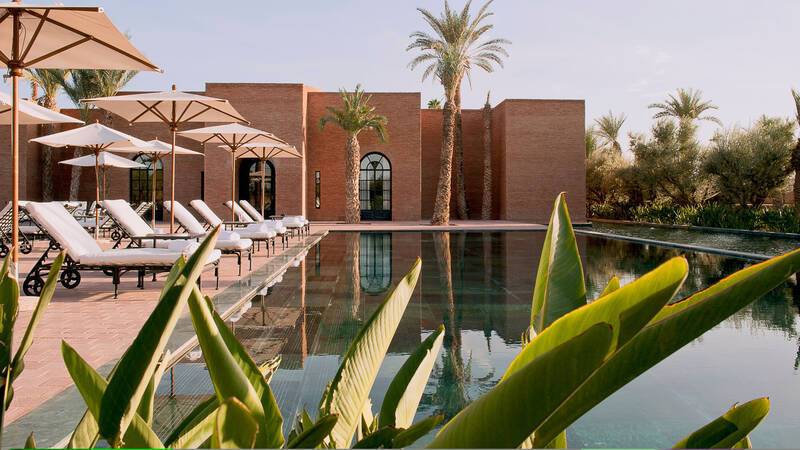 Selman Hotel Marrakech Spa