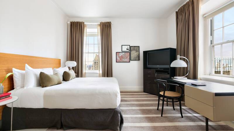 The Pierre New York charles pierre suite chambre