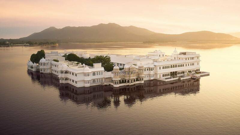 Taj Lake Palace Udaipur