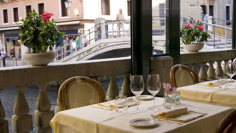 Bonvecchiati Palace Venise RestaurantJPG