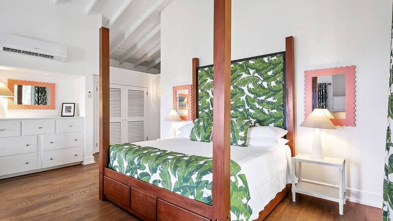 Montpelier Nevis Garden Suite