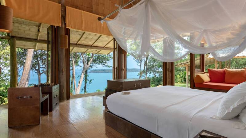 Soneva Kiri Thailande 1 Bedroom Villa Suite