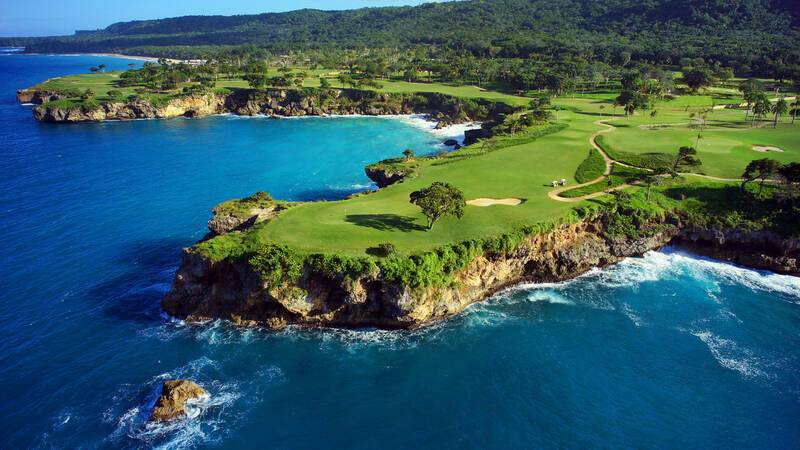 Amanera Golf Republique Dominicaine