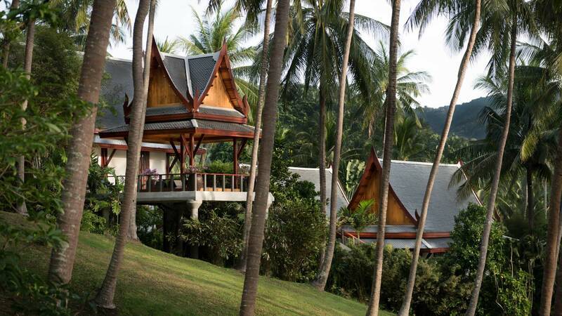 Amanpuri Pavilions Thailande