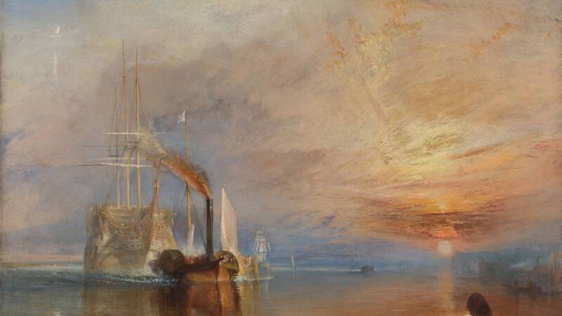 Expo 2025 Turner The National Gallery London
