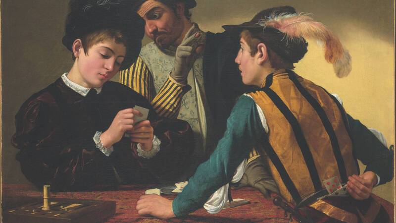 Expo 2025 Caravaggio I Bari