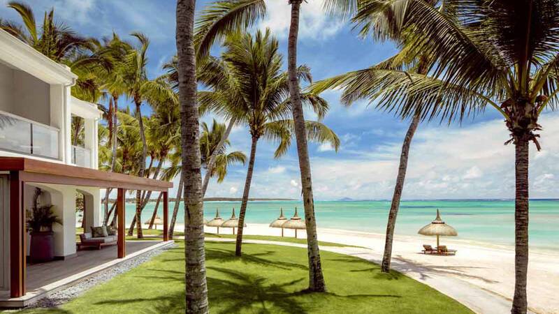 One And Only Saint Geran Maurice Ocean Suite Exterior