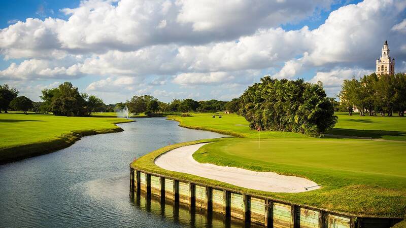 Biltmore Miami Golf Trou17