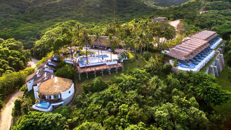 Casa Bonita Tropical Lodge Republique Dominicaine