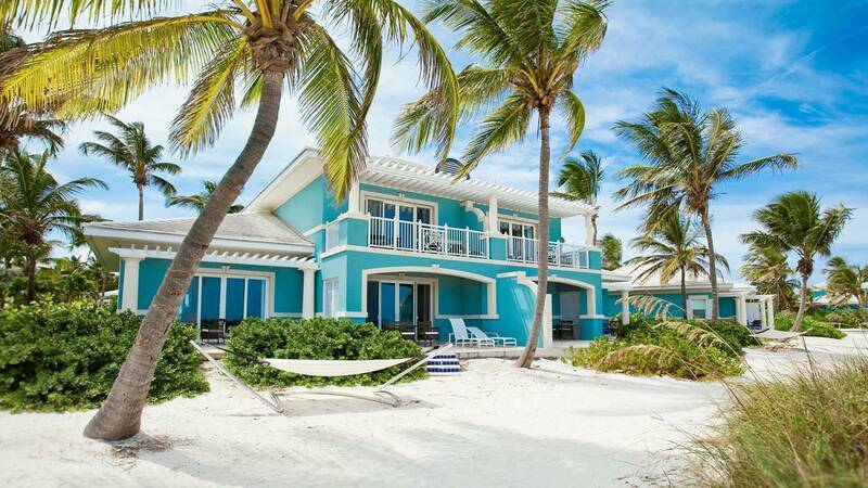 Sandals Emerald Bay Exuma Bahamas TwoStory Villa