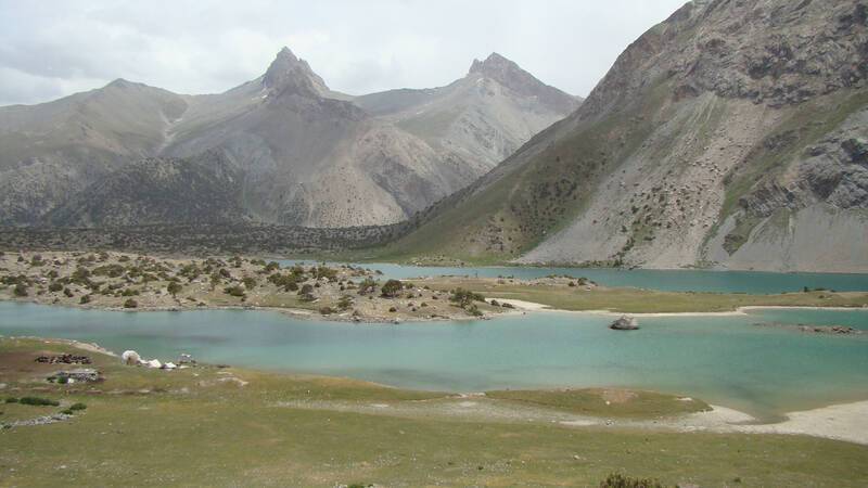 Circuit Tadjikistan Pamir Alai