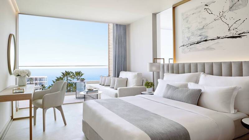 Ikos Andalusia Espagne Superior Double Room Side Sea View