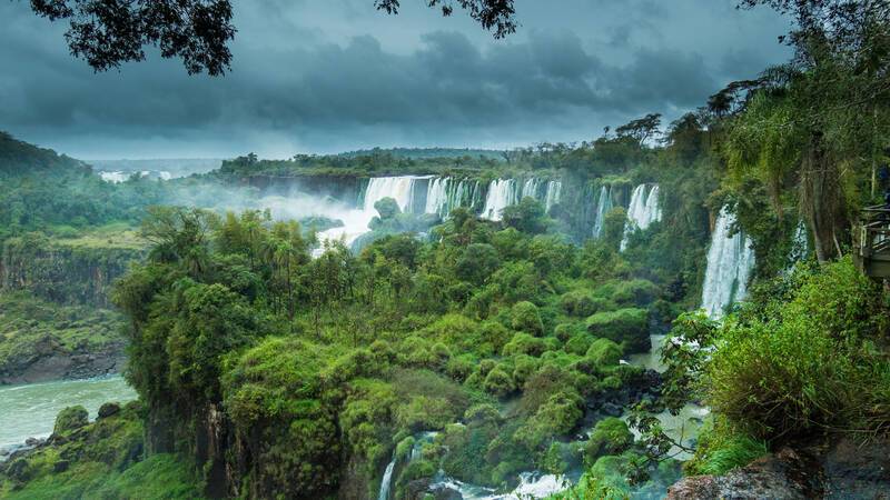 Bresil Iguazu gabor