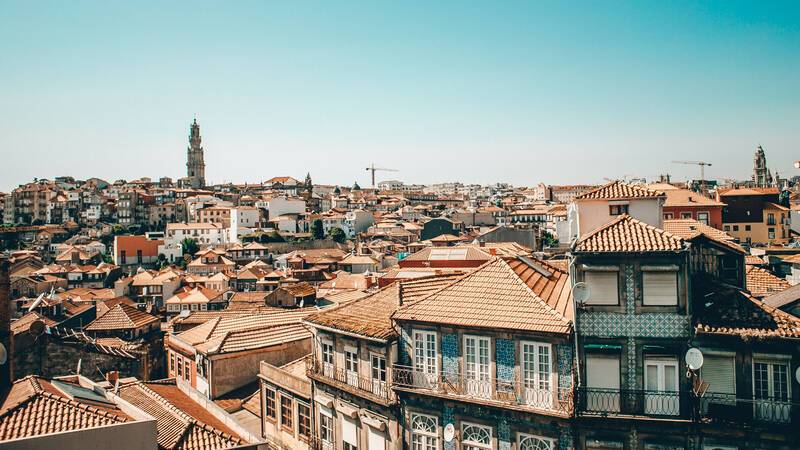 Porto eugene zhyvchik Portugal
