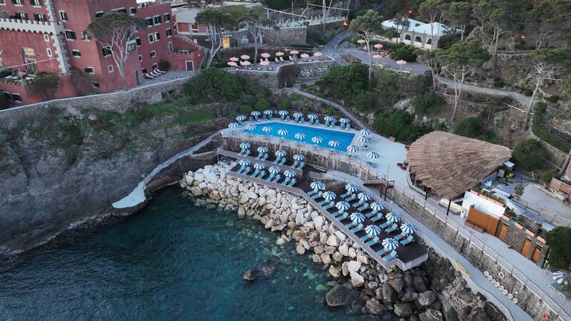 Mezzatore Ischia Vue