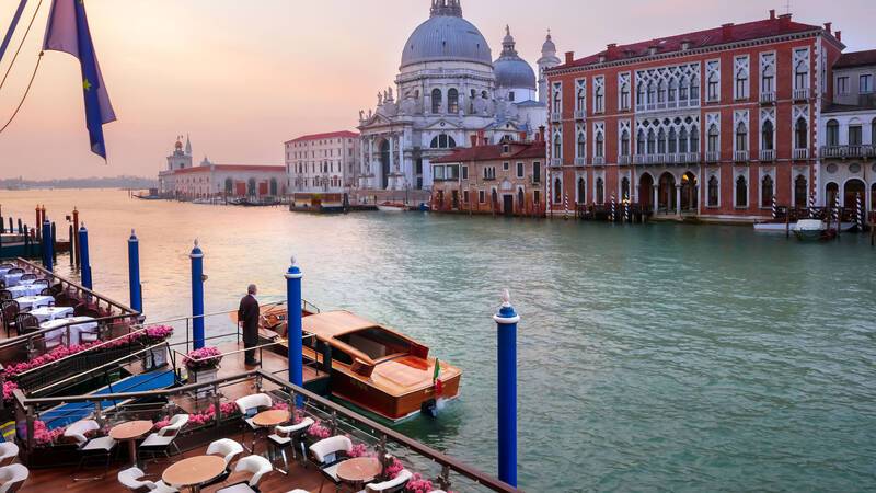 Venise The Gritti Palace