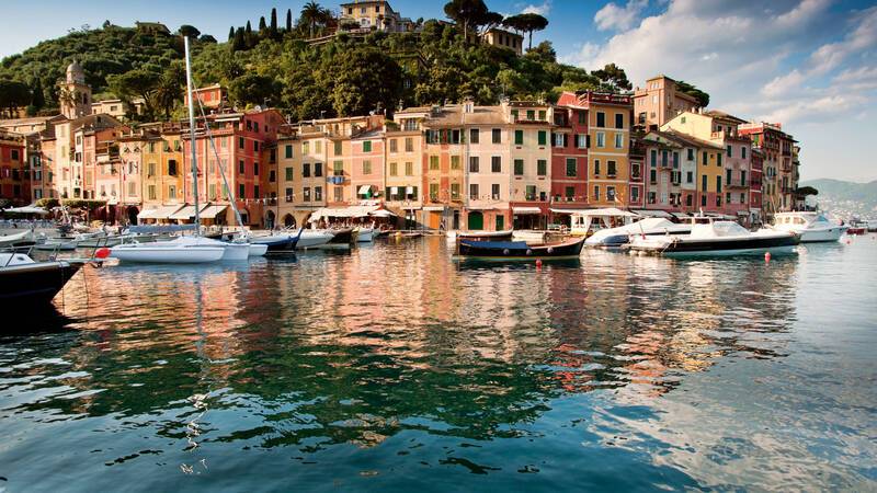 Belmond Hotel Splendido Mare Portofino Vue Mer