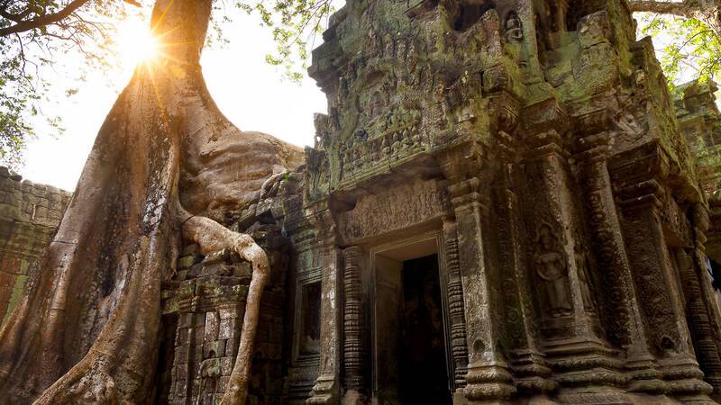 La Residence Angkor Belmond Siem Reap Angkor