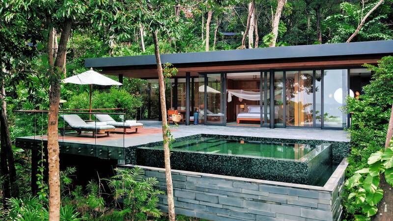 Six Senses Krabey Island Cambodge Ocean_Pool_Villa_Suite2