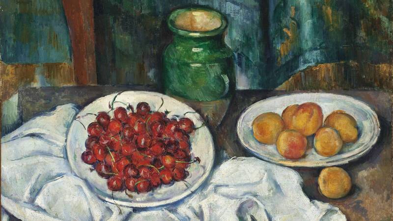 Expo 2025 173 FWN806 LACMA CEZANNE