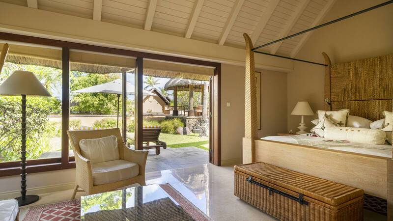 Oberoi Maurice LUXURY VILLA WITH GARDEN