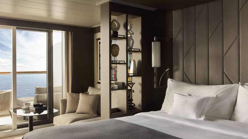 Explora Journeys Ocean Terrace Suite