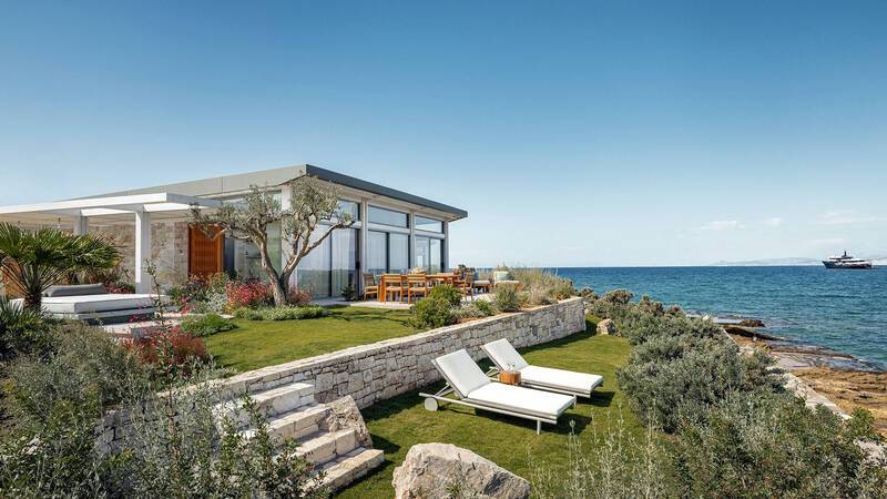 OneAndOnly Athenes Villa_Terrace_Gardens
