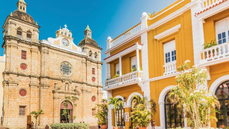 Cartagena Colombie chris 