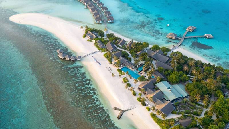 Cora Cora Maldives Vue