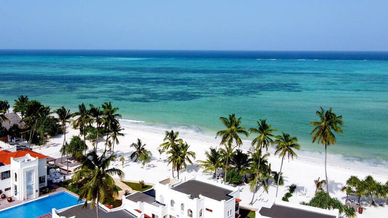 LUX Marijani Zanzibar Vue