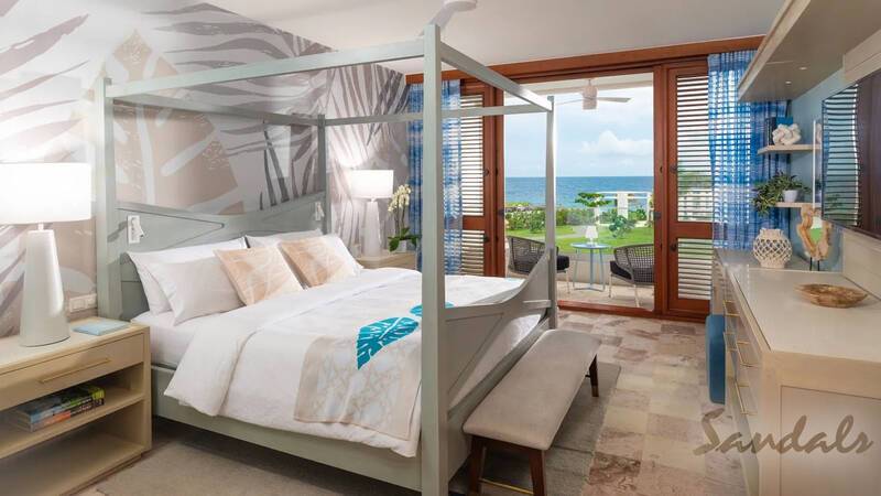 Sandals Curacao Grande Suite Amante