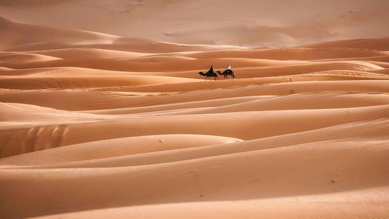 Merzouga Maroc pexels travel with lenses