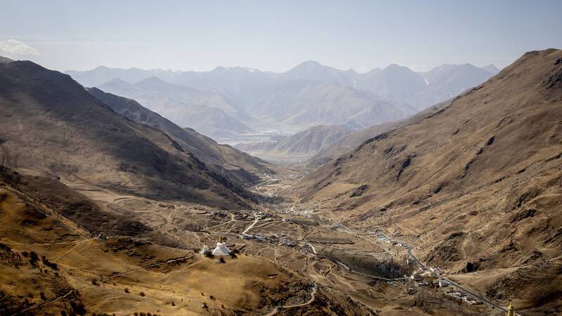 TIBET CREDIT JULIE ANSIAU PAYSAGES