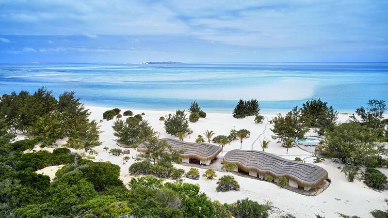 Kisawa Sanctuary Mozambique Vue Elsa Young