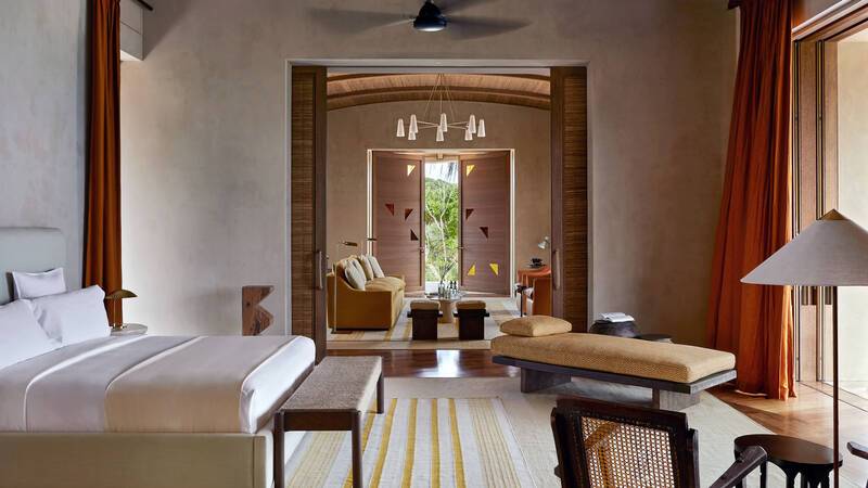 Kisawa Sanctuary Mozambique residence Elsa Young
