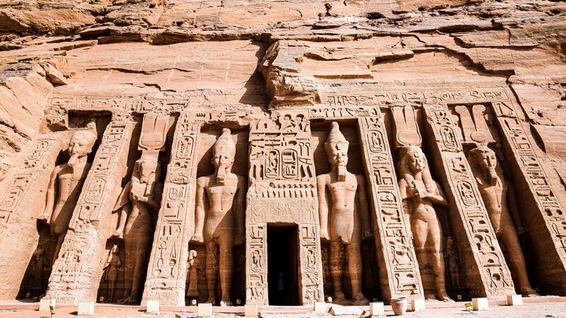 Abou Simbel axp photography c ZfOO6ADVI unsplash
