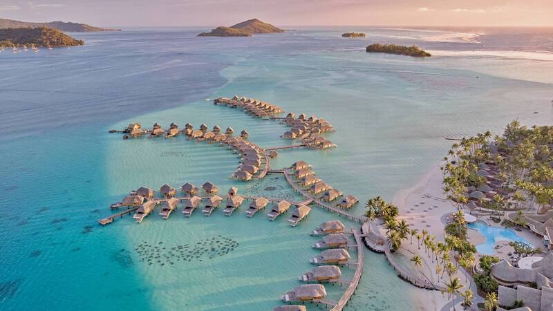 Bora Bora by Pearl Resorts View