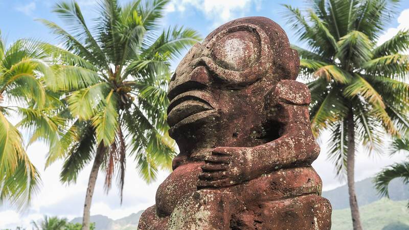 Nuku Hiva by Pearl Resorts Centre ArtisanalL