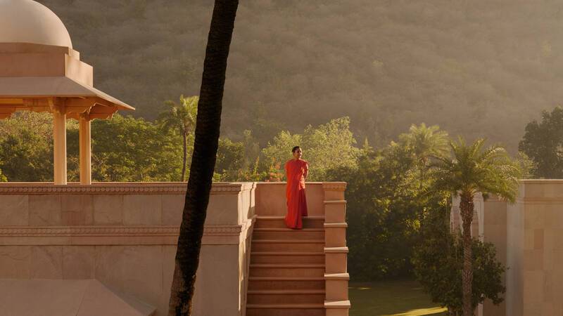 Amanbagh Inde Amansanti