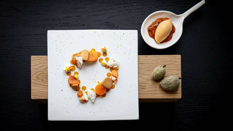 Domaine Beaulieu Cote Parc Chef dufosse sophie stalnikiewicz