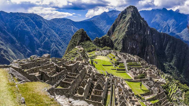 Perou machu picchu DestinoIkigai Istock